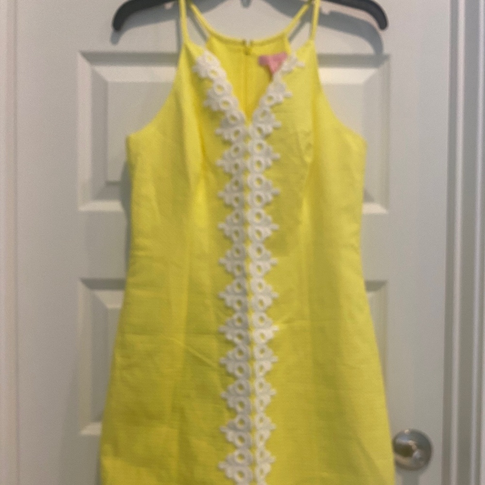Lilly Pulitzer Summer Dress